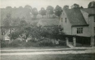 Domy na ul. Zamostowej.