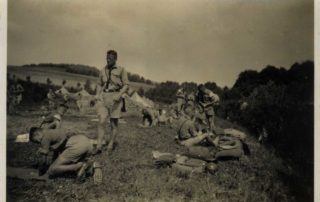 Nazistowska indoktrynacja niemieckich dzieci.