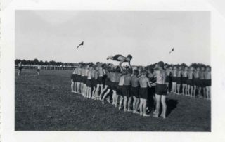 Sport w służbie dyktatury.