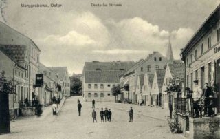 Miejskie więzienie.