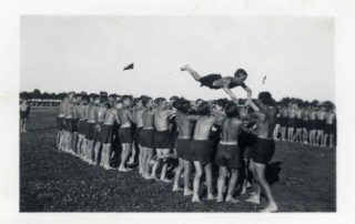 Sport w służbie dyktatury.