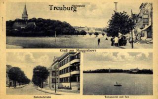 Pozdrowienia z Olecka.