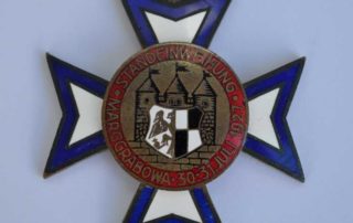 Medal za strzelectwo.