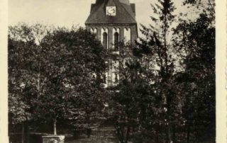 Kościół ewangelicki.