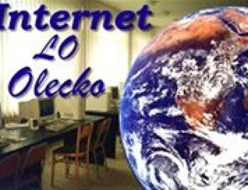 25-lecie Internetu w Olecku